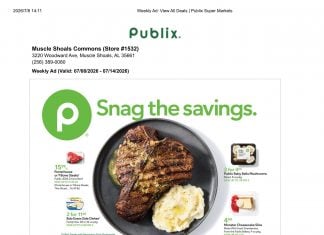 Publix Weekly Ad Jul 08 – Jul 14, 2026