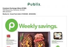Publix Weekly Ad Jul 29 – Aug 04, 2026