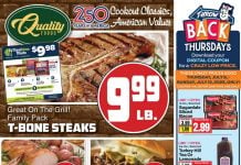 Quality Foods Weekly Ad Jul 08 – Jul 14, 2026 (Independence Day Promotion Included)