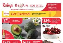 Raley’s Supermarkets Weekly Jul 15 – Jul 21, 2026