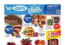 Ralphs Weekly Ad Jul 22 – Jul 28, 2026 (Back To School Promotion Included)