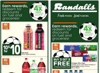 Randalls Weekly Ad Jul 08 – Jul 14, 2026