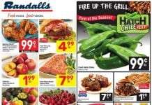 Randalls Weekly Ad Jul 15 – Jul 21, 2026