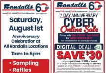 Randalls Weekly Ad Jul 29 – Aug 04, 2026