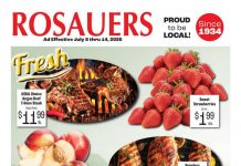 Rosauers Weekly Ad Jul 08 – Jul 14, 2026