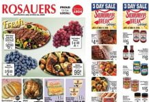 Rosauers Weekly Ad Jul 15 – Jul 21, 2026