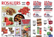 Rosauers Weekly Ad Jul 22 – Jul 28, 2026