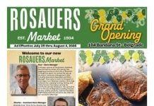 Rosauers Weekly Ad Jul 29 – Aug 04, 2026