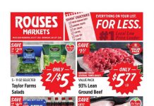 Rouses Weekly Ad Jul 15 – Jul 22, 2026