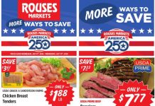Rouses Weekly Ad Jul 08 – Jul 15, 2026 (Independence Day Promotion Included)