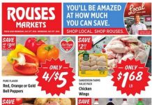 Rouses Weekly Ad Jul 23 – Jul 29, 2026