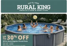 Rural King Weekly Ad Jul 09 – Jul 22, 2026