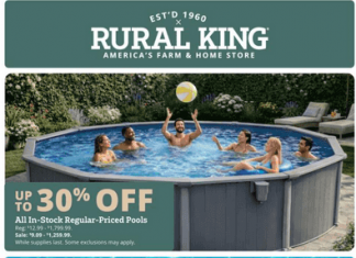 Rural King Weekly Ad Jul 09 – Jul 22, 2026