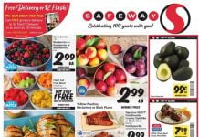 Safeway Weekly Ad Jul 08 – Jul 14, 2026