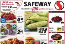 Safeway Weekly Ad Jul 15 – Jul 21, 2026