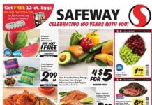 Safeway Weekly Ad Jul 22 – Jul 28, 2026