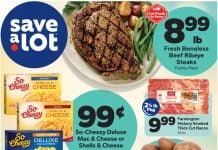 Save A Lot Weekly Ad Jul 08 – Jul 14, 2026