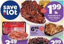Save A Lot Weekly Ad Jul 15 – Jul 21, 2026