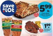 Save A Lot Weekly Ad Jul 29 – Aug 04, 2026