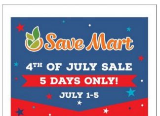 Save Mart Supermarkets Weekly Ad Jul 01 – Jul 07, 2026 (Independence Day Promotion Included)