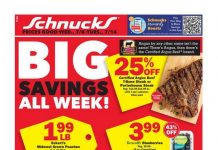 Schnucks Weekly Ad Jul 08 – Jul 14, 2026