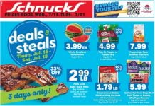 Schnucks Weekly Ad Jul 15 – Jul 21, 2026