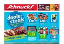 Schnucks Weekly Ad Jul 29 – Aug 04, 2026 (Back to School Promotion Included)