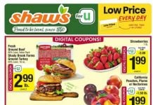 Shaw’s Weekly Ad Jul 10 – Jul 16, 2026
