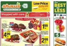 Shaw’s Weekly Ad Jul 17 – Jul 23, 2026
