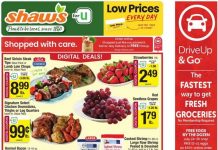 Shaw’s Weekly Ad Jul 24 – Jul 30, 2026