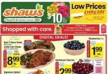 Shaw’s Weekly Ad Jul 31 – Aug 06, 2026