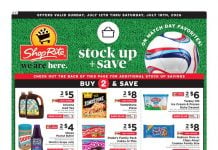 ShopRite Weekly Ad Jul 12 – Jul 18, 2026
