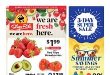 ShopRite Weekly Ad Jul 19 – Jul 25, 2026