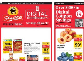 ShopRite Weekly Ad Jul 26 – Aug 01, 2026