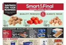 Smart & Final Weekly Ad Jul 08 – Jul 21, 2026