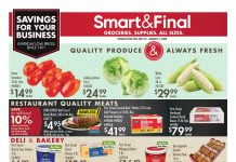 Smart & Final Weekly Ad Jul 22 – Jul 28, 2026