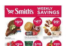 Smith’s Food and Drug Weekly Ad Jul 08 – Jul 14, 2026