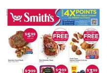 Smith’s Food and Drug Weekly Ad Jul 15 – Jul 21, 2026