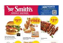 Smith’s Food and Drug Weekly Ad Jul 29 – Aug 04, 2026 (Back to School Promotion Included)