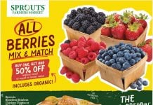 Sprouts Weekly Ad Jul 22 – Jul 28, 2026