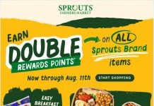 Sprouts Weekly Ad Jul 29 – Aug 04, 2026 (Summer Sale Promotion Included)