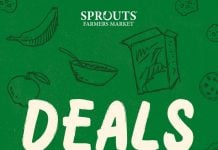 Sprouts Monthly Ad Jul 29 – Aug 25, 2026 (Back to School Promotion Included)