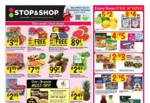 Stop & Shop Weekly Ad Jul 10 – Jul 16, 2026