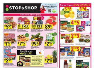 Stop & Shop Weekly Ad Jul 10 – Jul 16, 2026