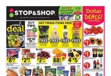 Stop & Shop Weekly Ad Jul 17 – Jul 23, 2026