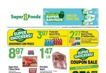 Super 1 Foods Weekly Ad Jul 15 – Jul 21, 2026
