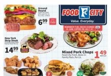 Food City Weekly Ad Jul 29 – Aug 04, 2026