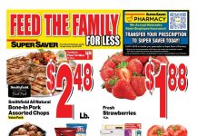 Super Saver Weekly Ad Jul 08 – Jul 14, 2026