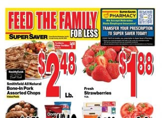 Super Saver Weekly Ad Jul 08 – Jul 14, 2026