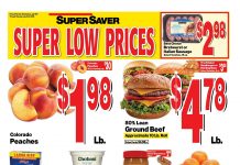 Super Saver Weekly Ad Jul 15 – Jul 21, 2026